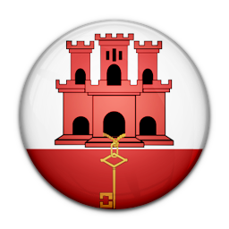 Flag Of Gibraltar Icon 256x256 png